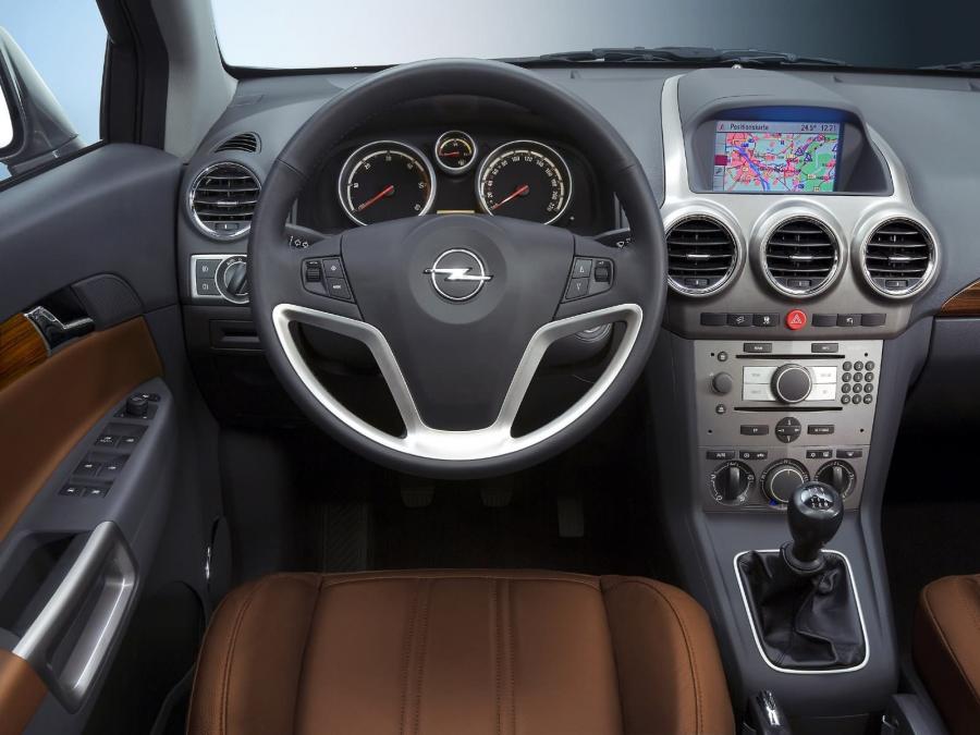  Opel Antara 2007 года  (фото 2 из 16)